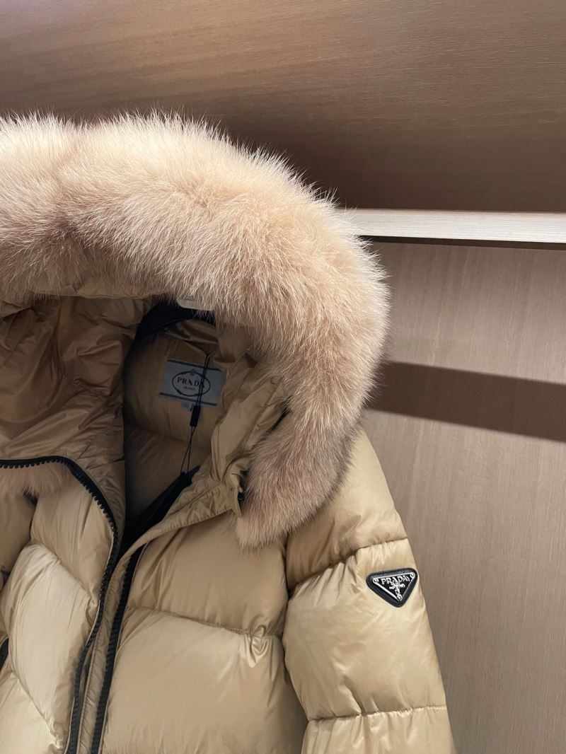 Prada Down Jackets